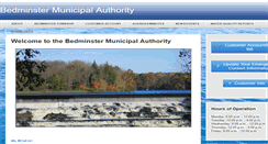Desktop Screenshot of bedminsterma.org